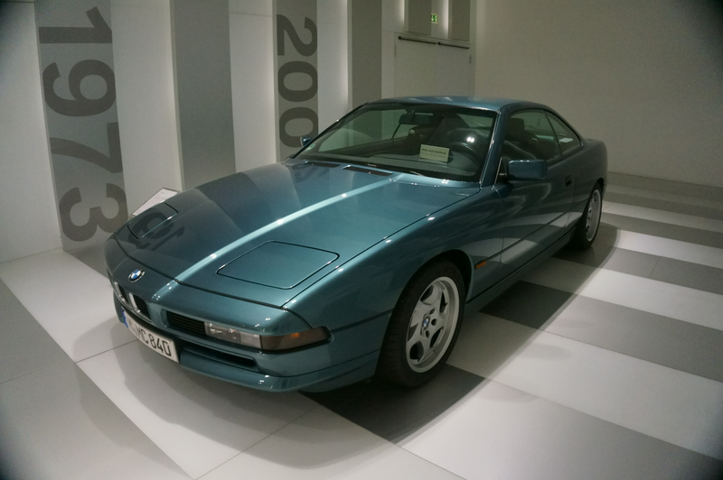 Illustration for article titled More From BMW Welt